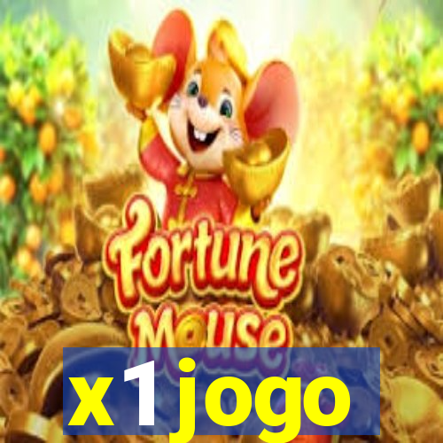 x1 jogo
